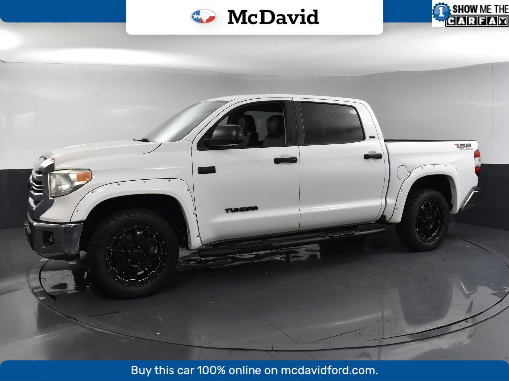 used 2016 Toyota Tundra car, priced at $23,994