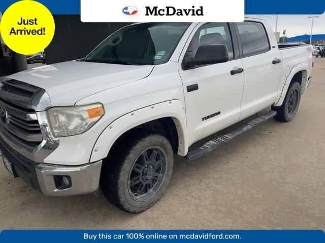 used 2016 Toyota Tundra car, priced at $27,455