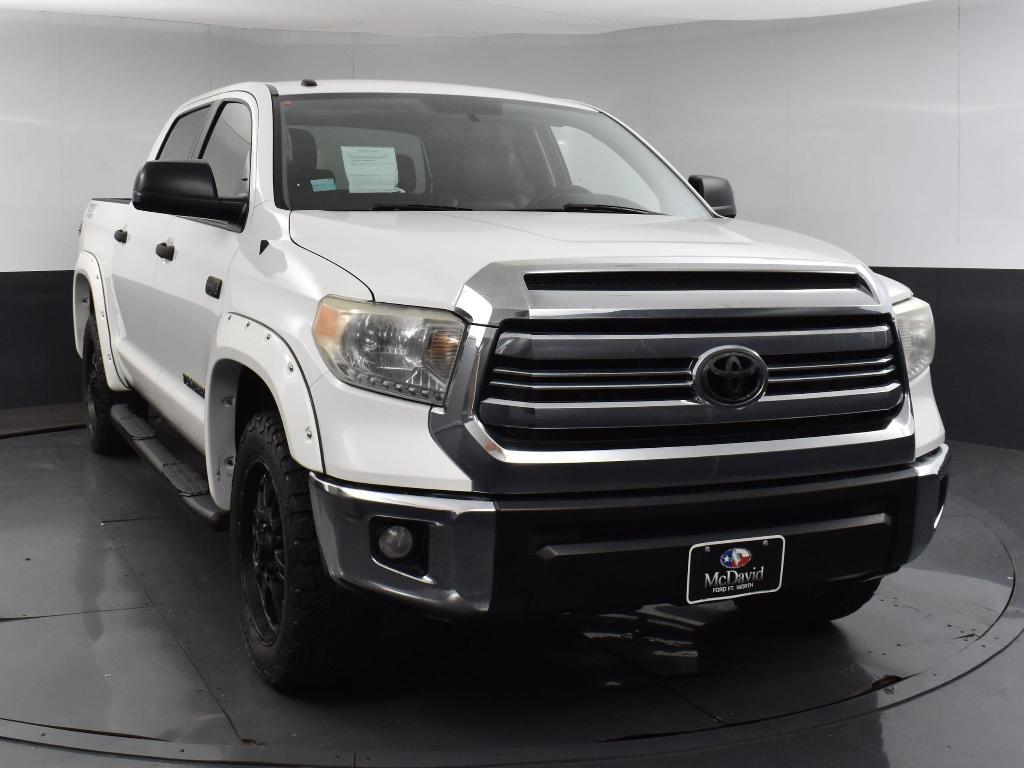 used 2016 Toyota Tundra car, priced at $23,994