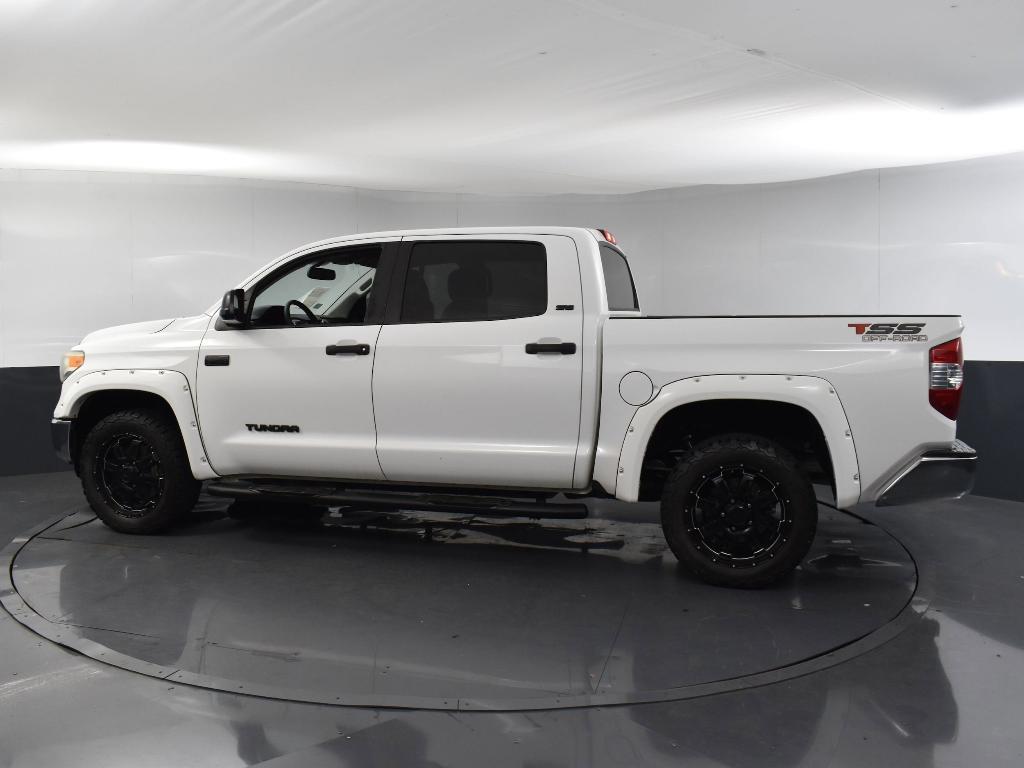 used 2016 Toyota Tundra car, priced at $23,994