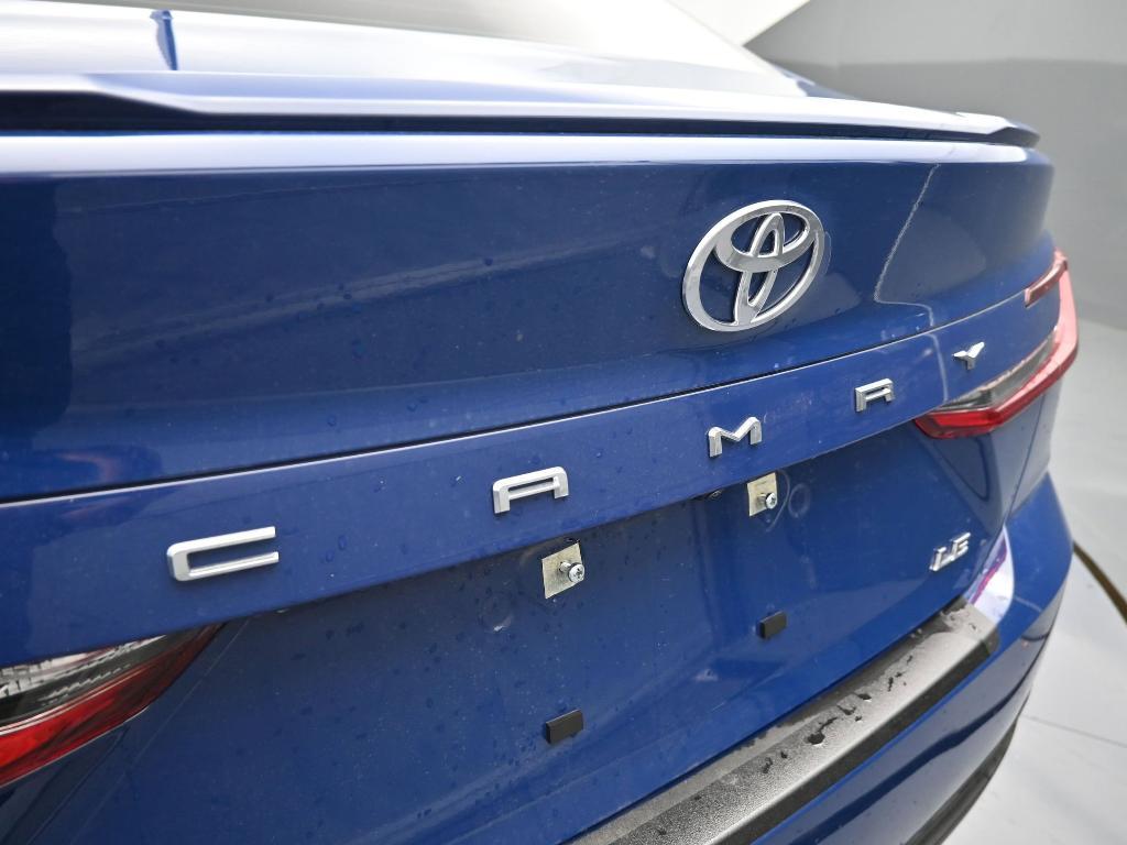used 2025 Toyota Camry car, priced at $27,994