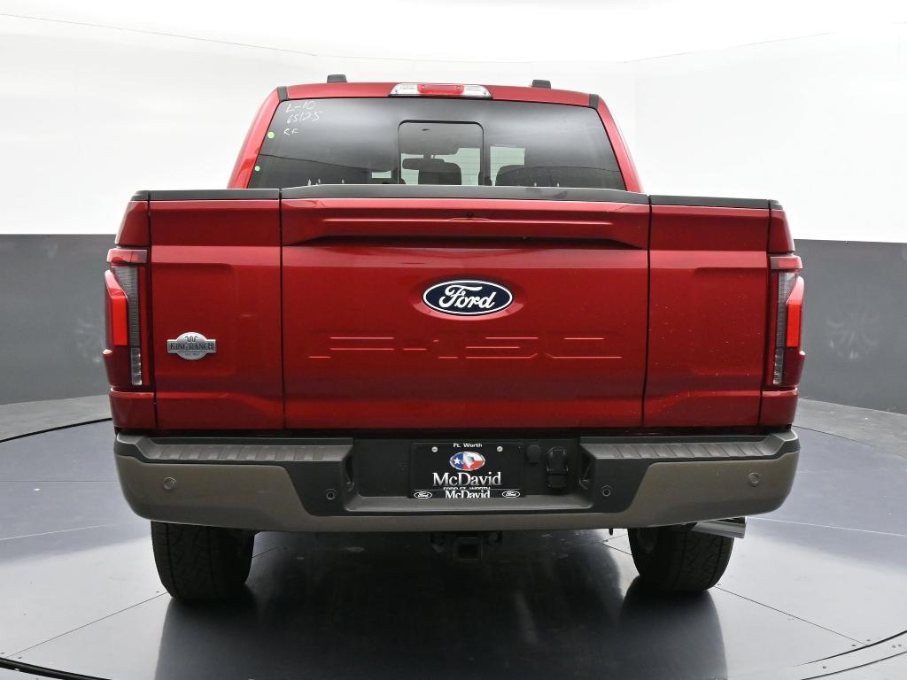 new 2025 Ford F-150 car, priced at $69,994