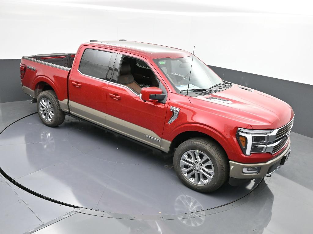 new 2025 Ford F-150 car, priced at $69,994