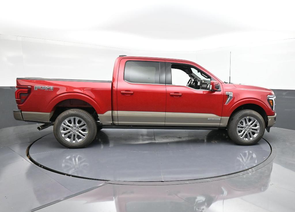 new 2025 Ford F-150 car, priced at $70,994