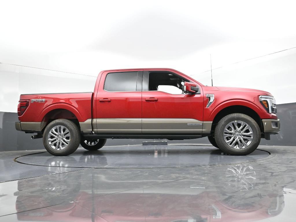 new 2025 Ford F-150 car, priced at $69,994