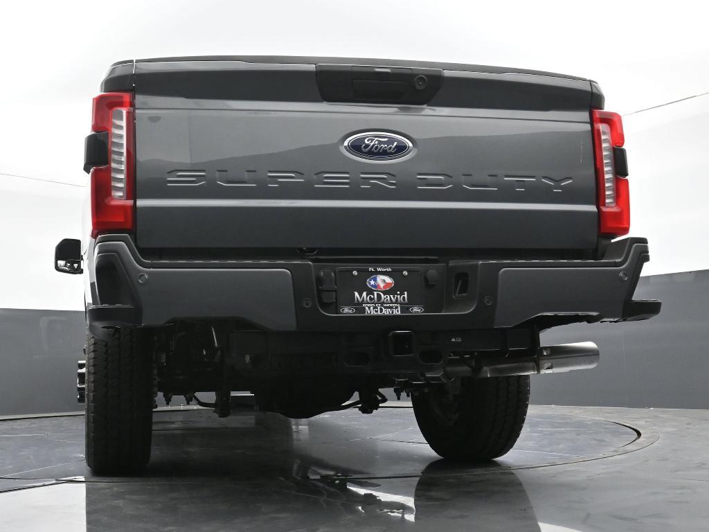 new 2026 Ford F-350 car, priced at $76,490