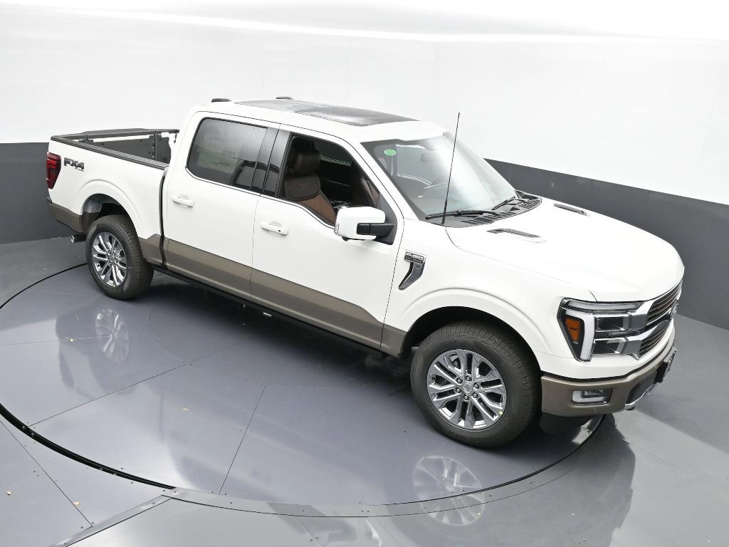 new 2025 Ford F-150 car, priced at $69,160