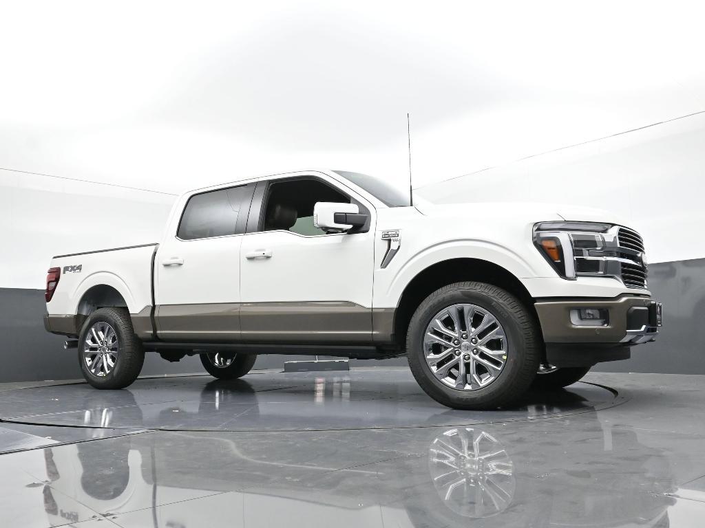 new 2025 Ford F-150 car, priced at $69,160