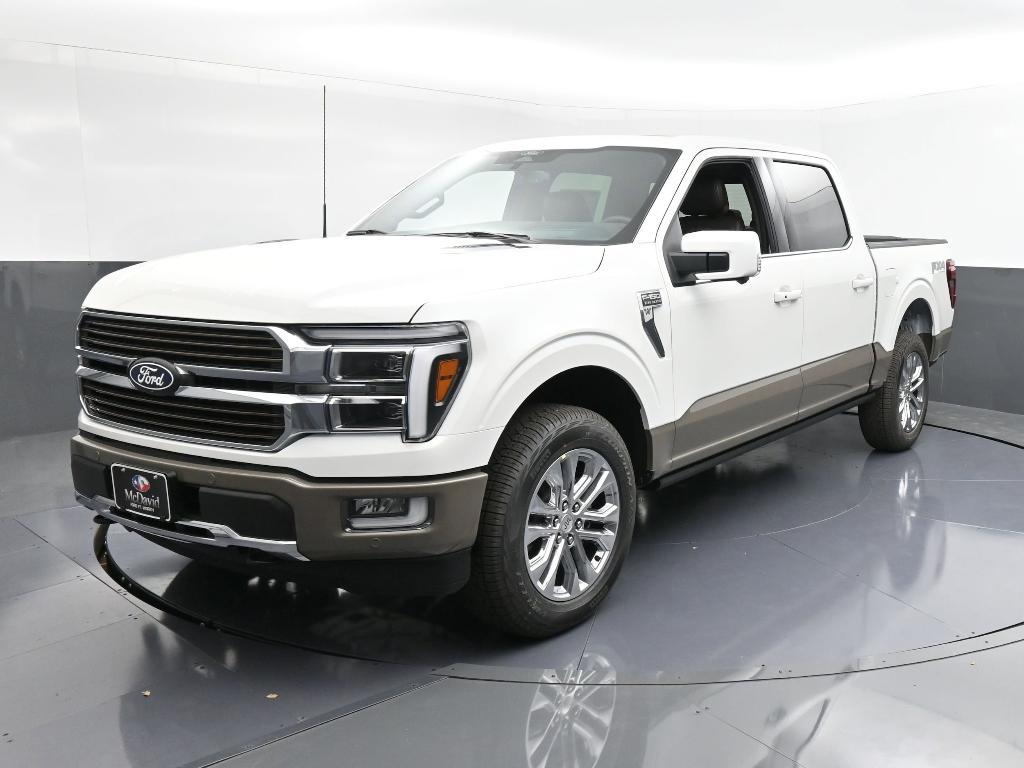 new 2025 Ford F-150 car, priced at $69,160