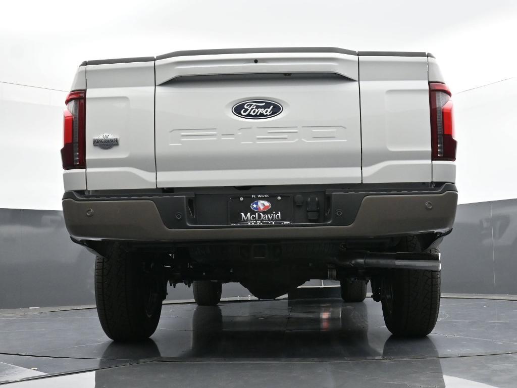 new 2025 Ford F-150 car, priced at $69,160