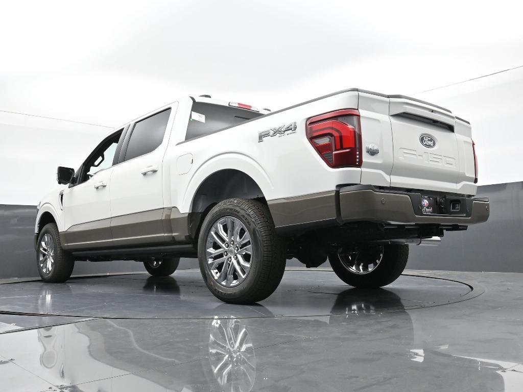 new 2025 Ford F-150 car, priced at $69,160
