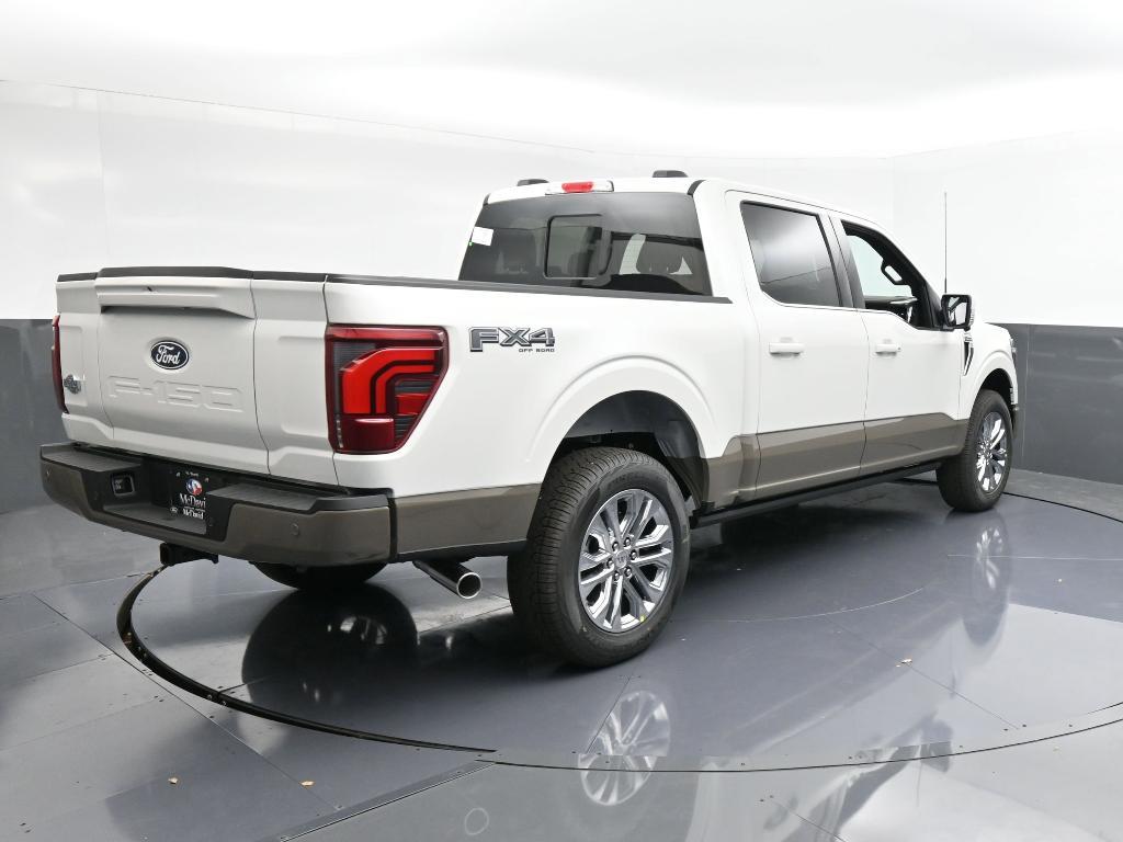 new 2025 Ford F-150 car, priced at $69,160