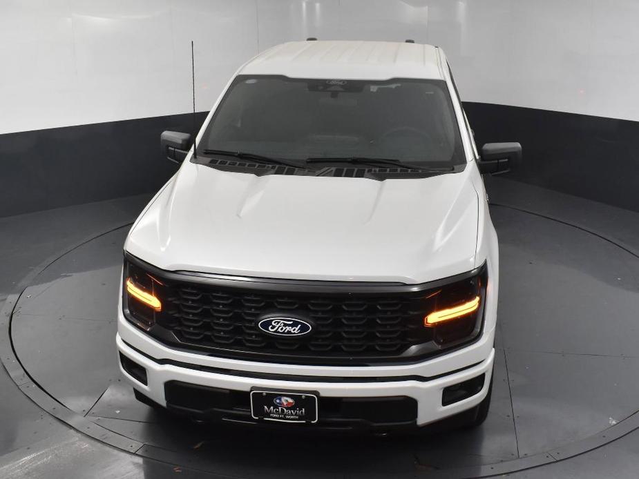 new 2024 Ford F-150 car, priced at $45,780