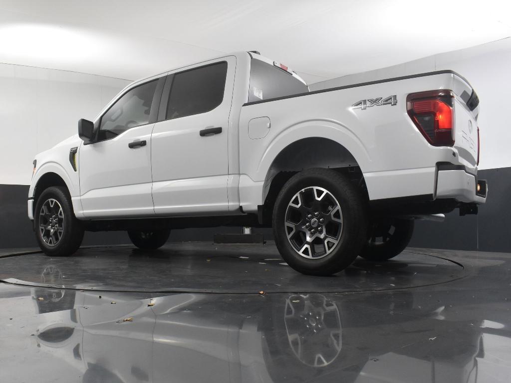 new 2024 Ford F-150 car, priced at $45,780