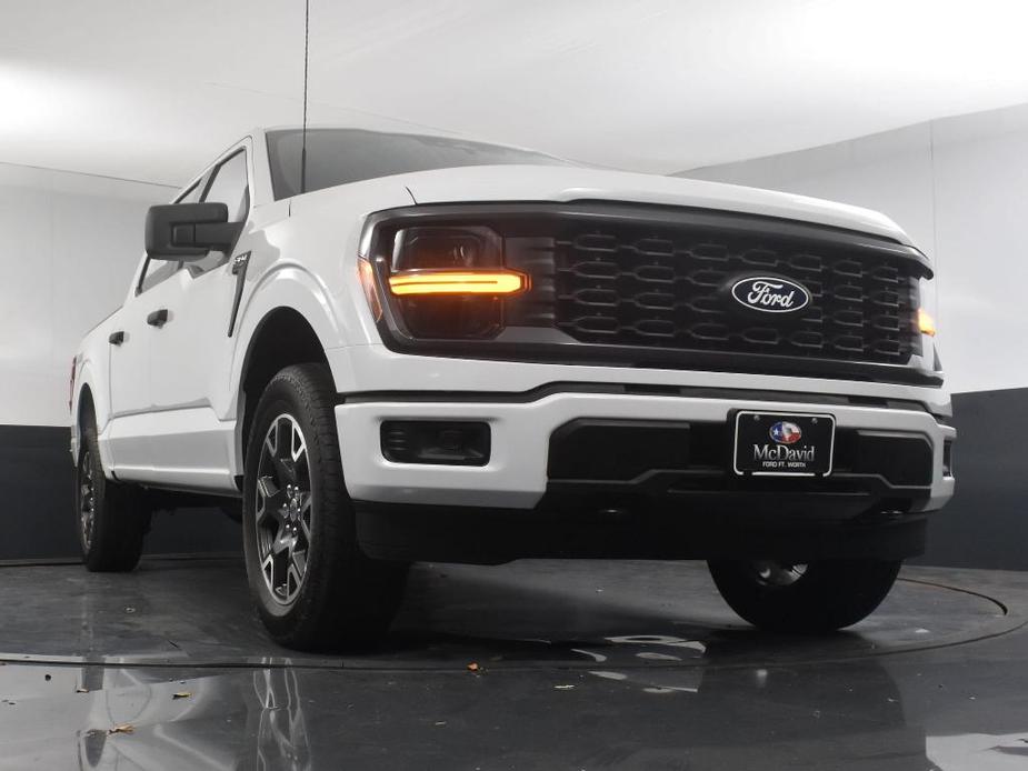 new 2024 Ford F-150 car, priced at $45,780