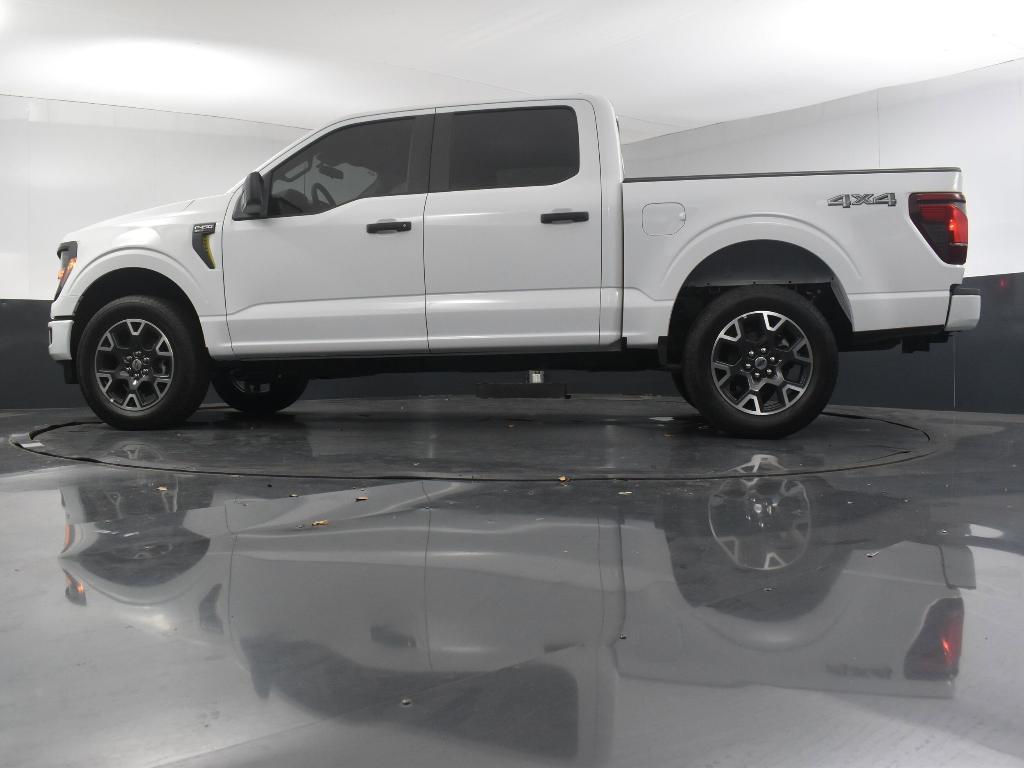 new 2024 Ford F-150 car, priced at $45,780