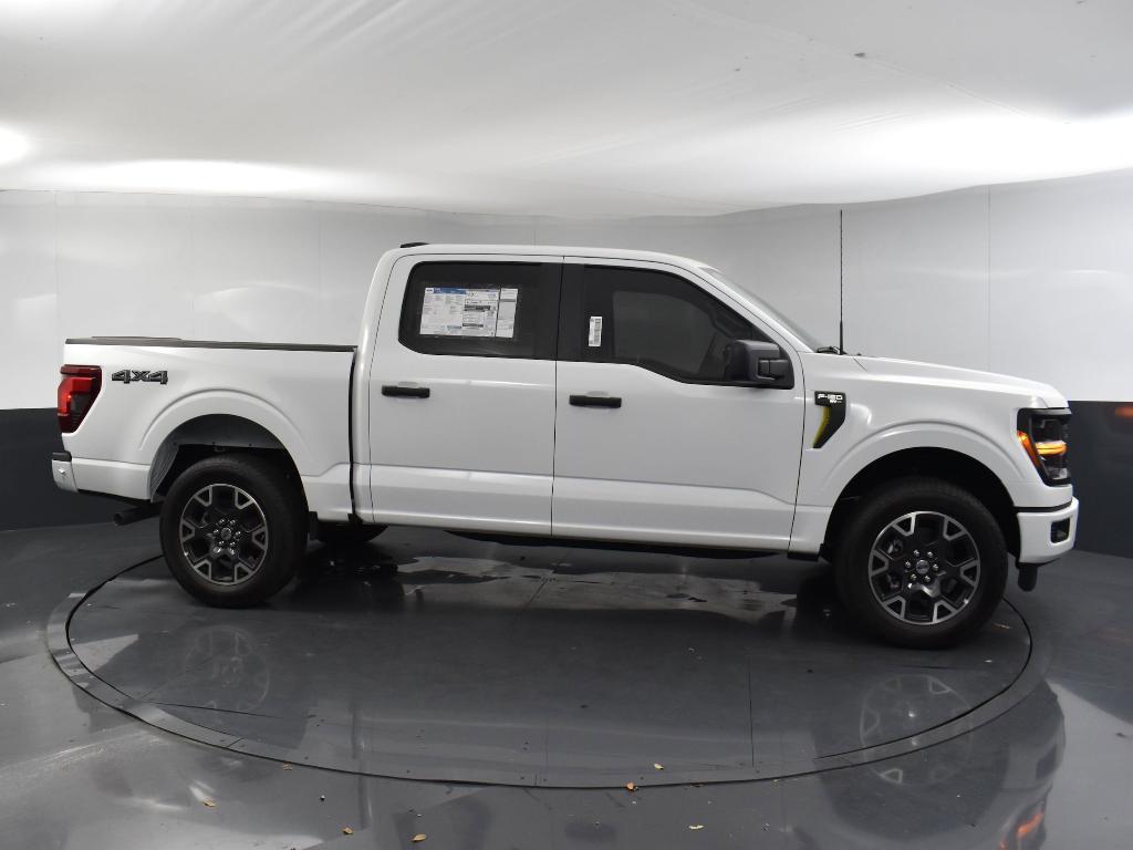 new 2024 Ford F-150 car, priced at $45,780