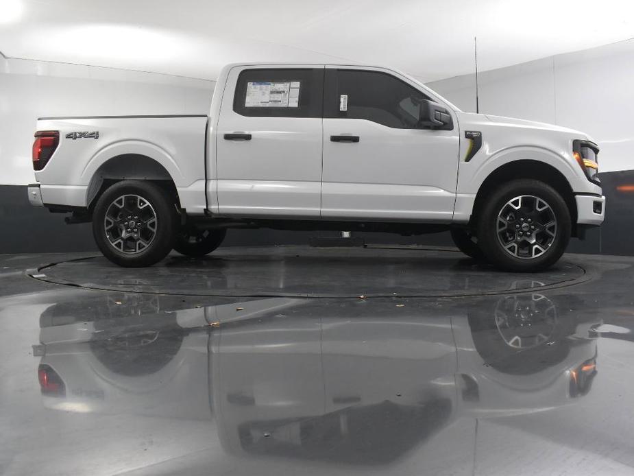 new 2024 Ford F-150 car, priced at $45,780