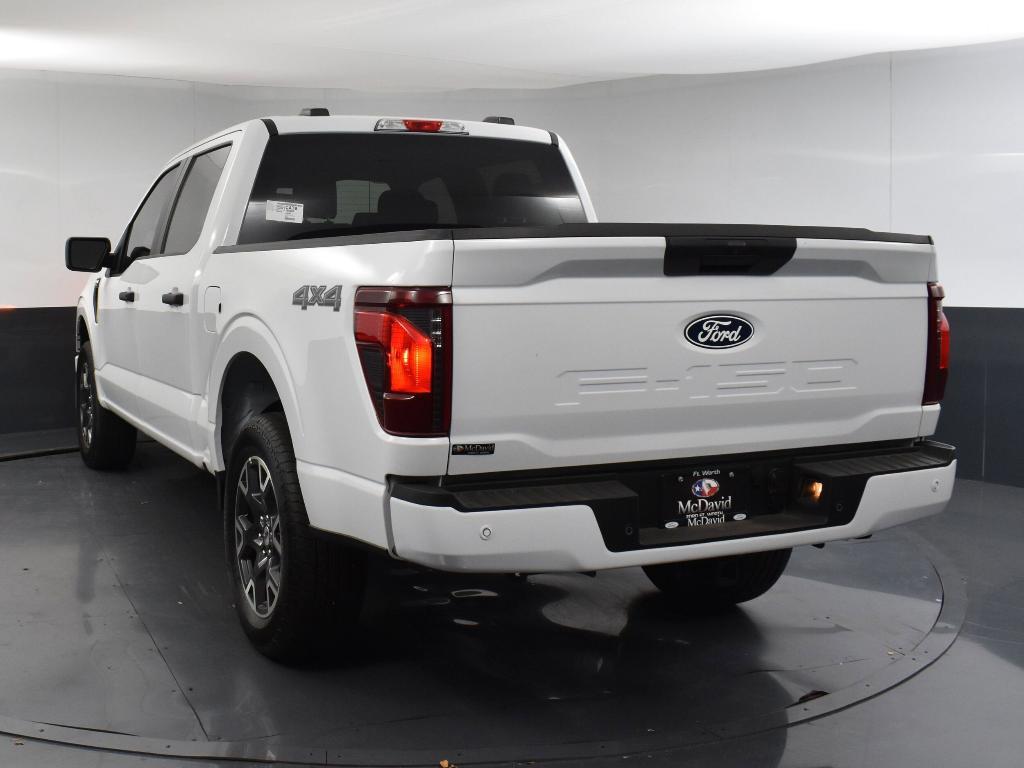 new 2024 Ford F-150 car, priced at $45,780