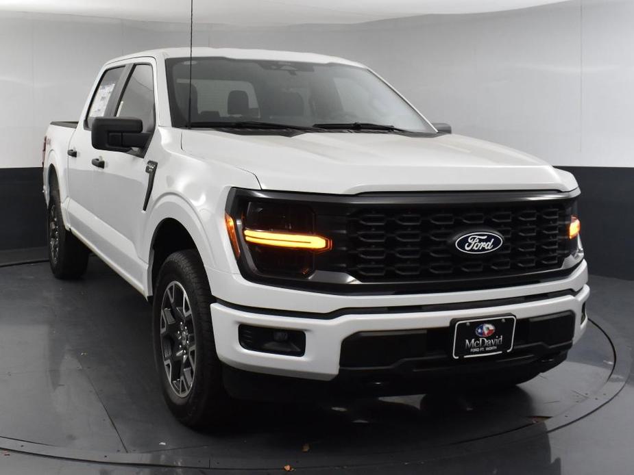 new 2024 Ford F-150 car, priced at $45,780