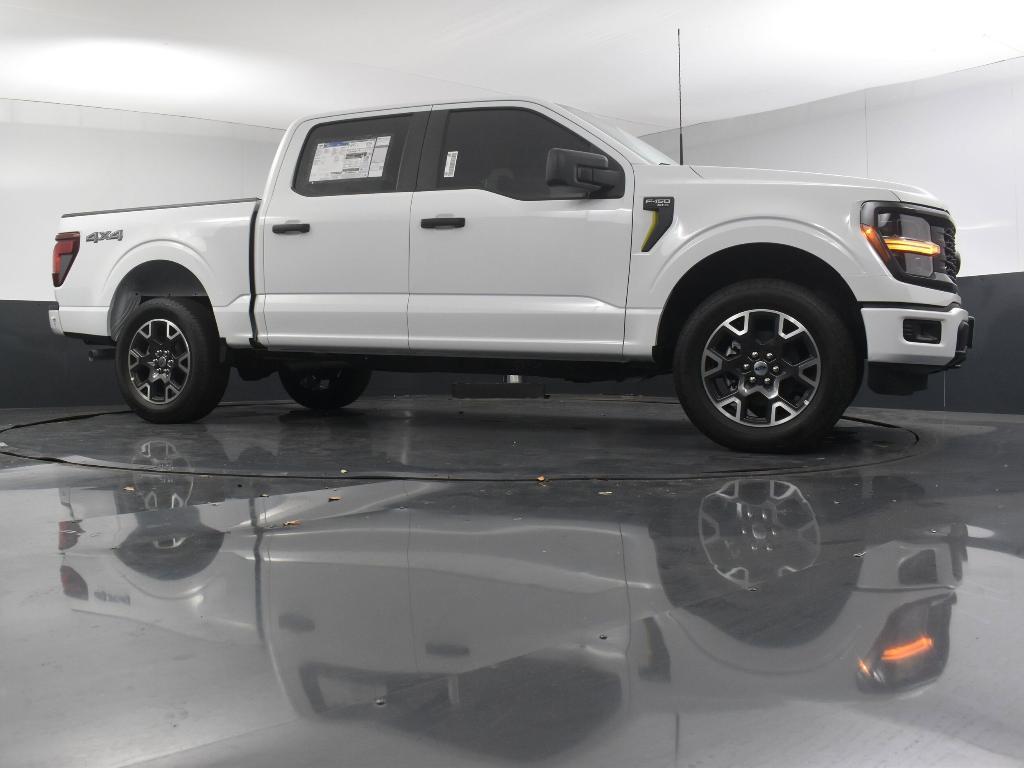 new 2024 Ford F-150 car, priced at $45,780