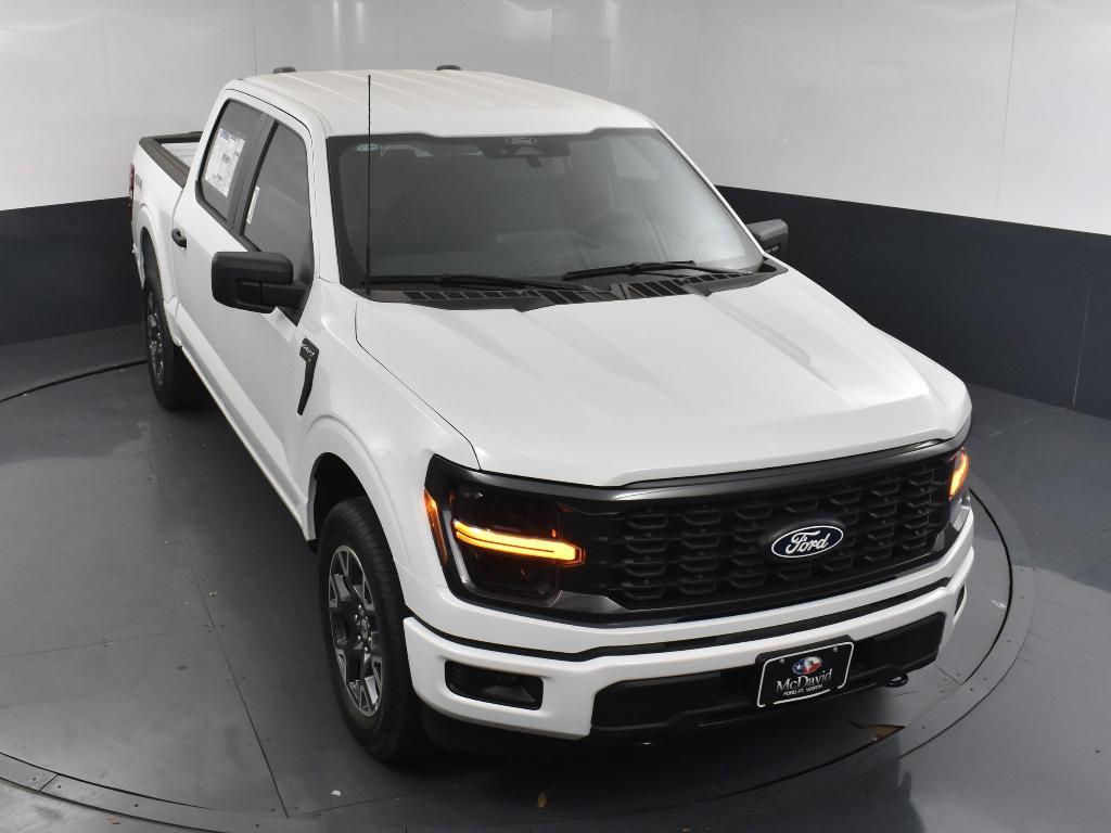 new 2024 Ford F-150 car, priced at $45,780