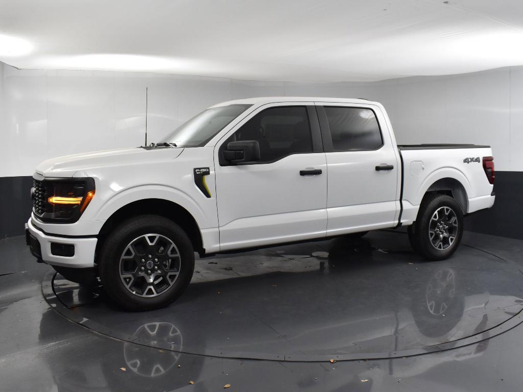 new 2024 Ford F-150 car, priced at $45,780