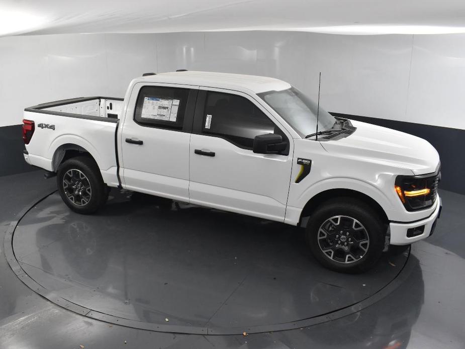 new 2024 Ford F-150 car, priced at $45,780