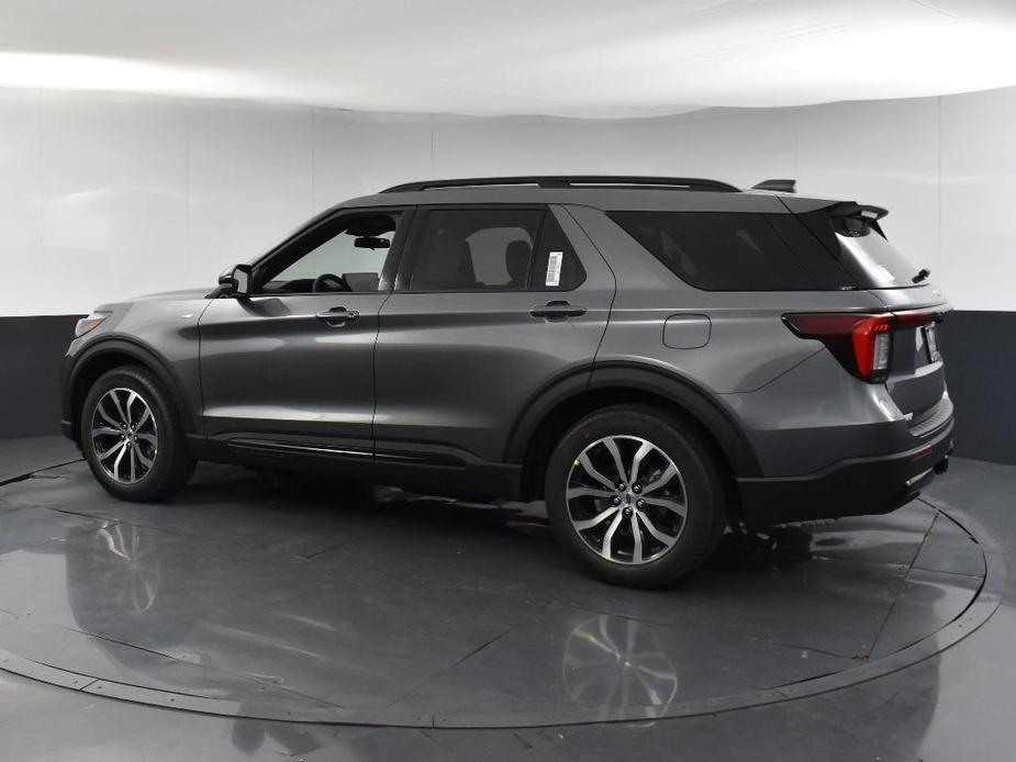 new 2025 Ford Explorer car, priced at $41,210