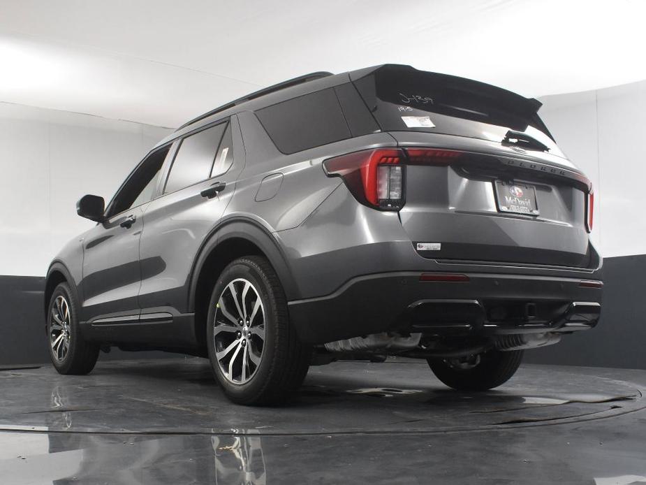 new 2025 Ford Explorer car, priced at $41,210