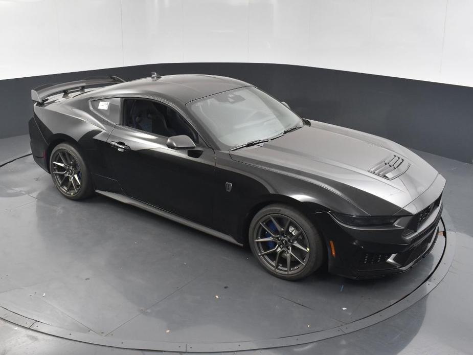 new 2024 Ford Mustang car, priced at $76,210