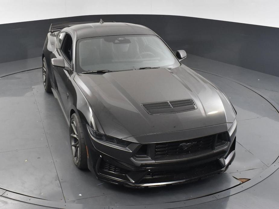 new 2024 Ford Mustang car, priced at $76,210