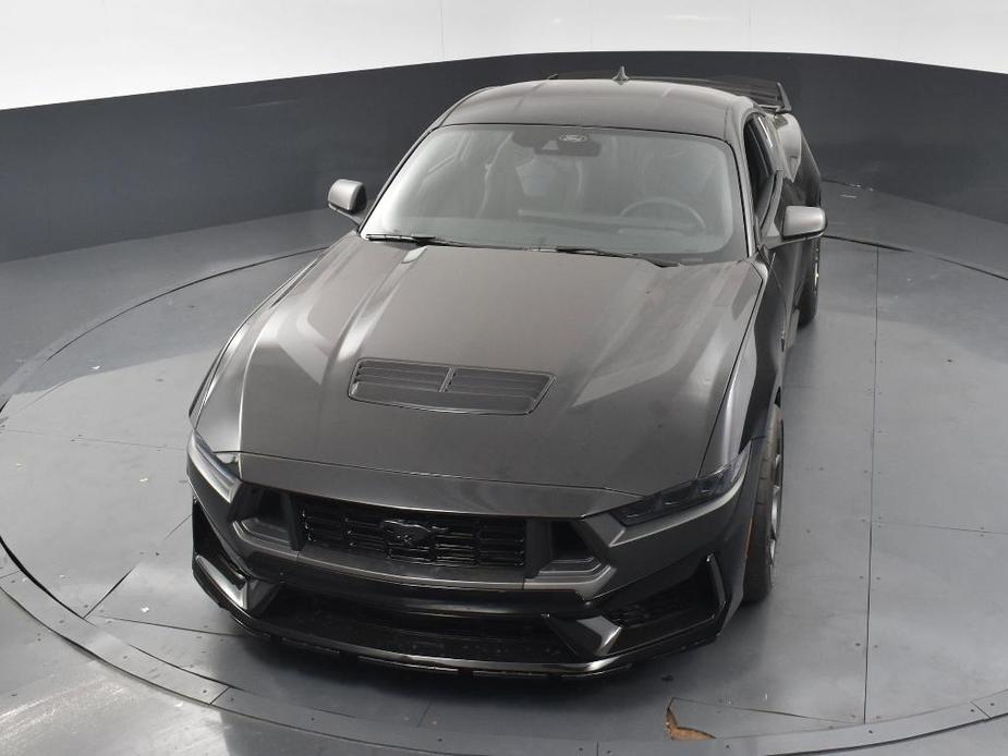 new 2024 Ford Mustang car, priced at $76,210