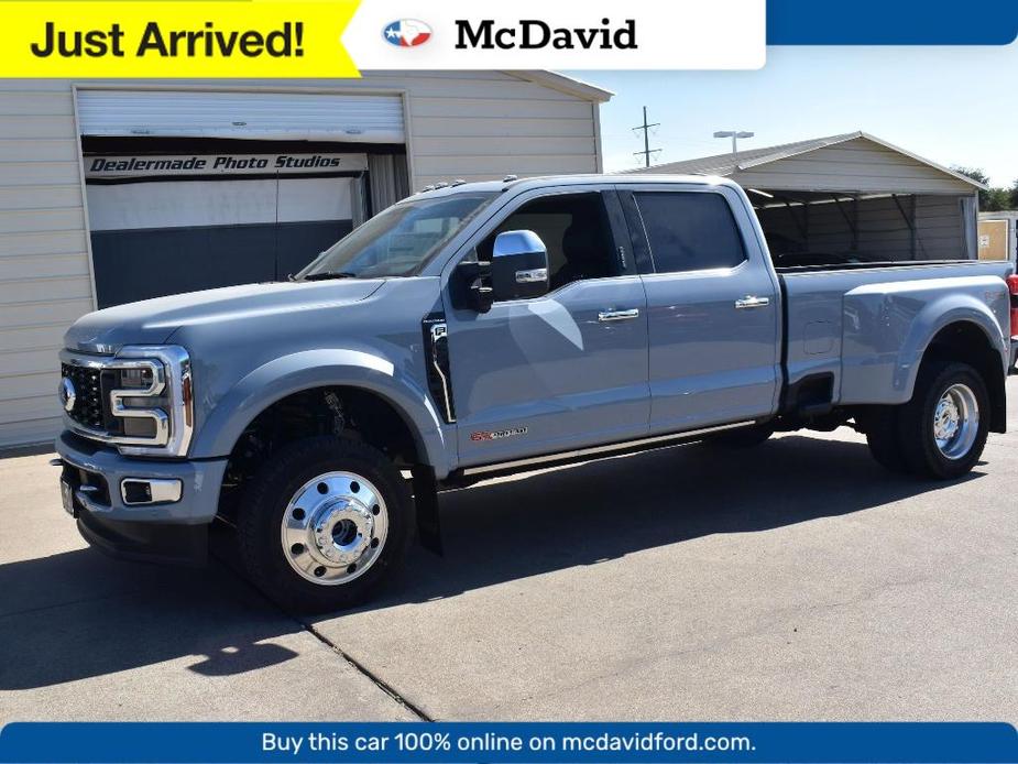 new 2024 Ford F-450 car, priced at $103,610