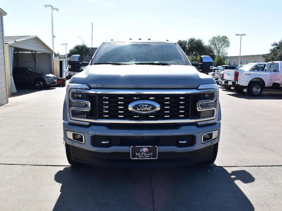 new 2024 Ford F-450 car, priced at $103,610