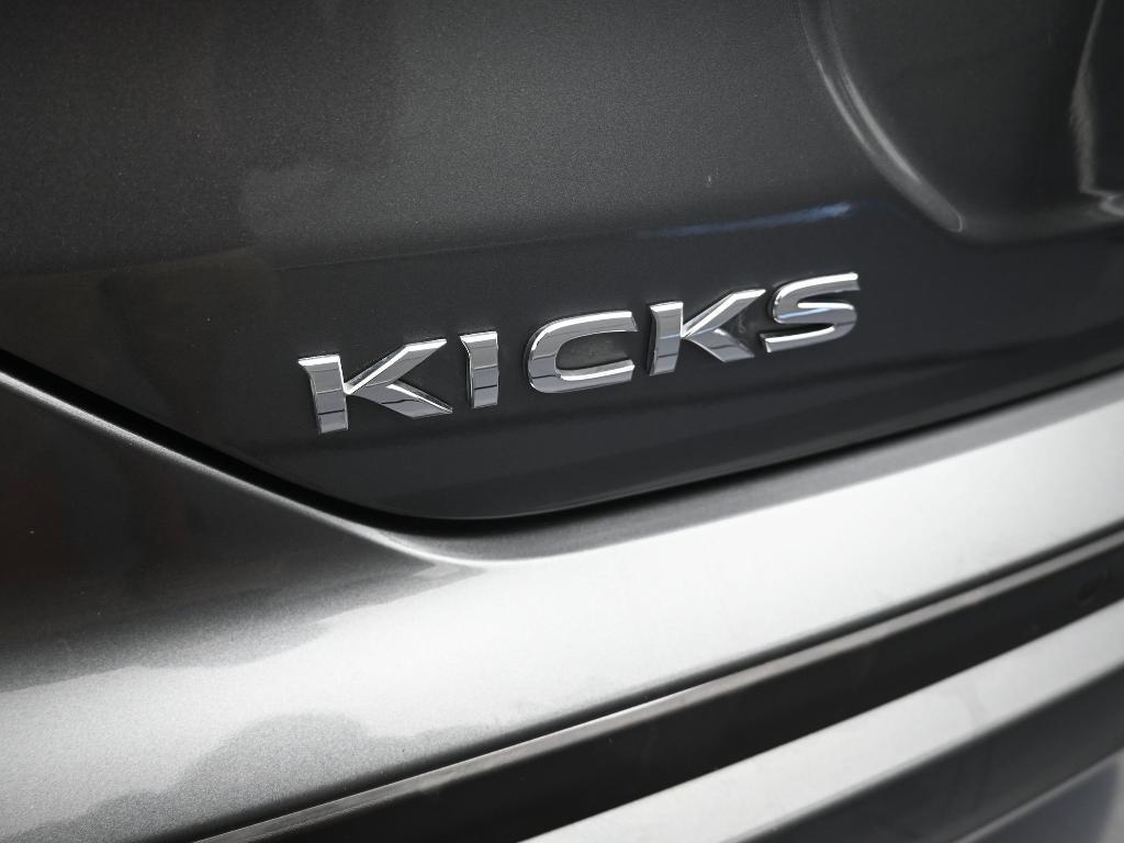 used 2024 Nissan Kicks car, priced at $18,994