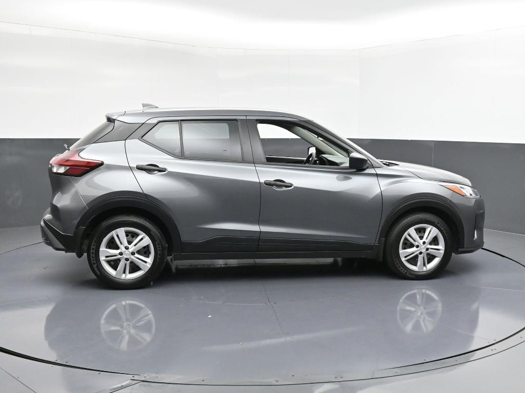 used 2024 Nissan Kicks car, priced at $18,994