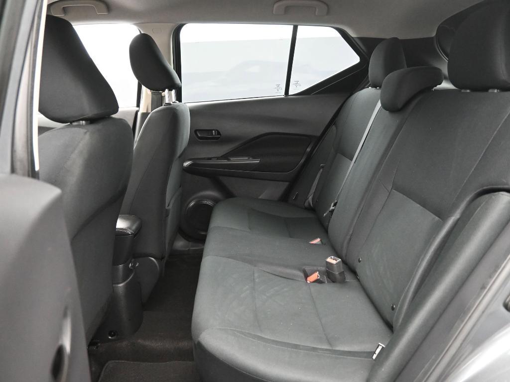 used 2024 Nissan Kicks car, priced at $18,994