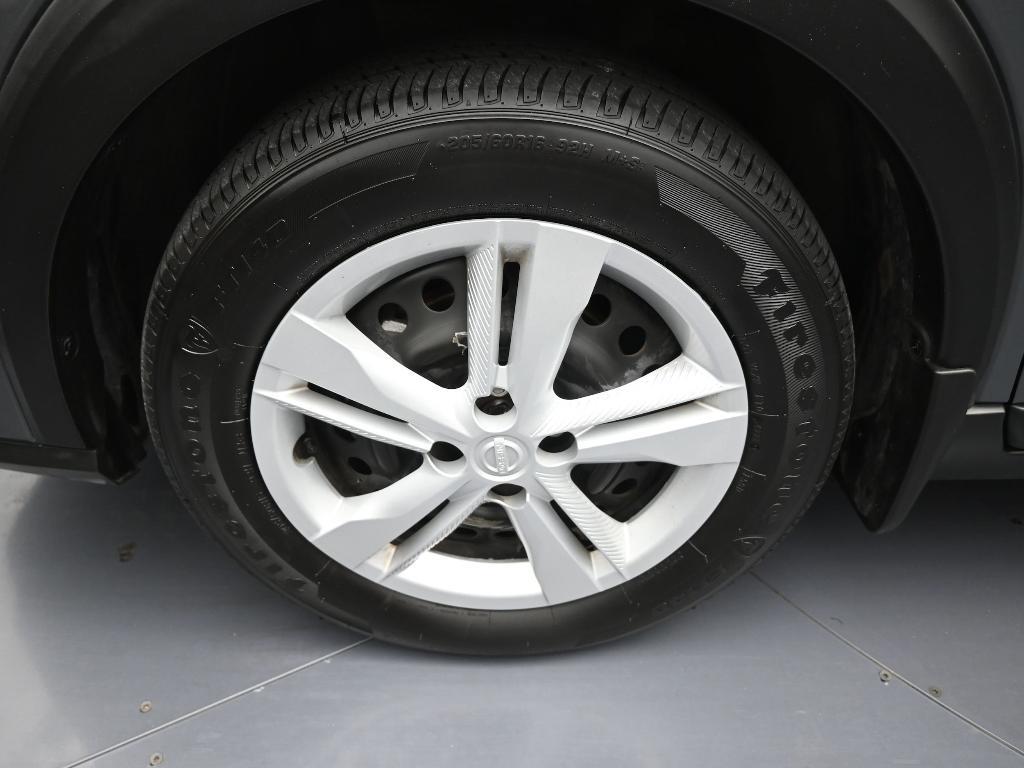 used 2024 Nissan Kicks car, priced at $18,994