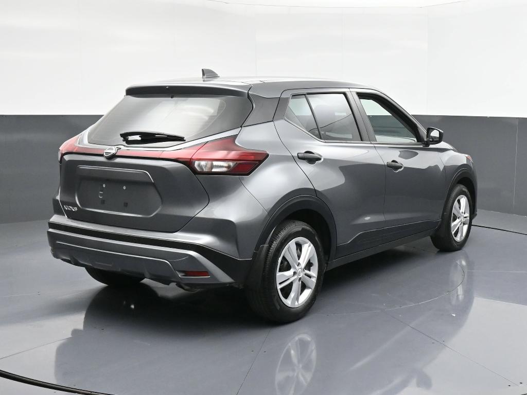 used 2024 Nissan Kicks car, priced at $18,994