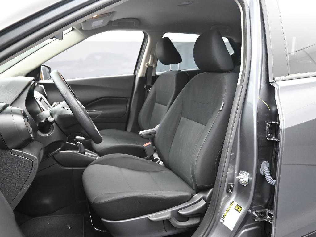 used 2024 Nissan Kicks car, priced at $18,994