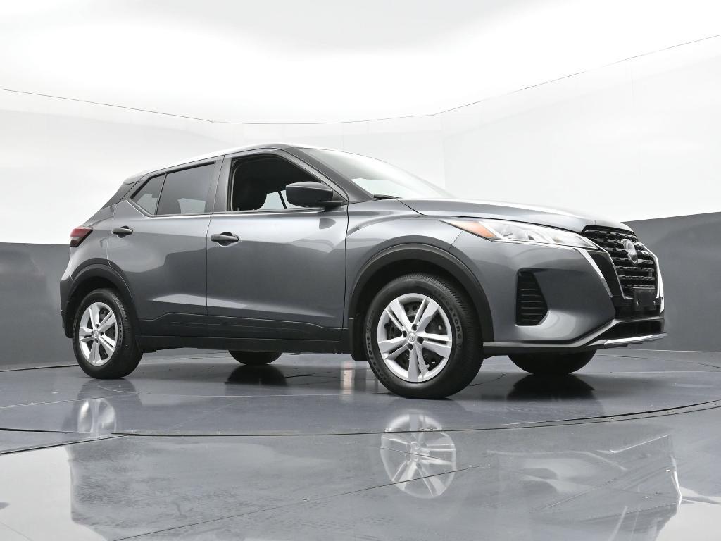used 2024 Nissan Kicks car, priced at $18,994