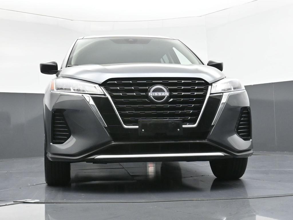used 2024 Nissan Kicks car, priced at $18,994