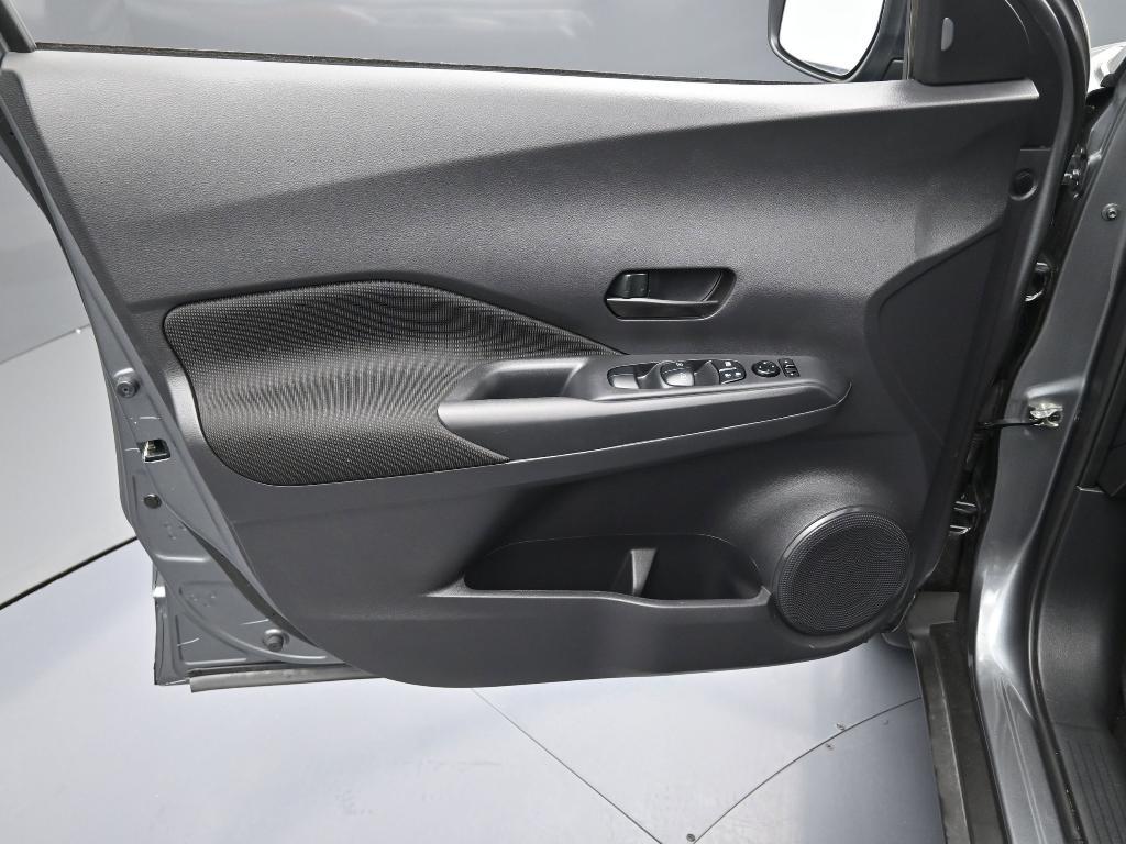 used 2024 Nissan Kicks car, priced at $18,994