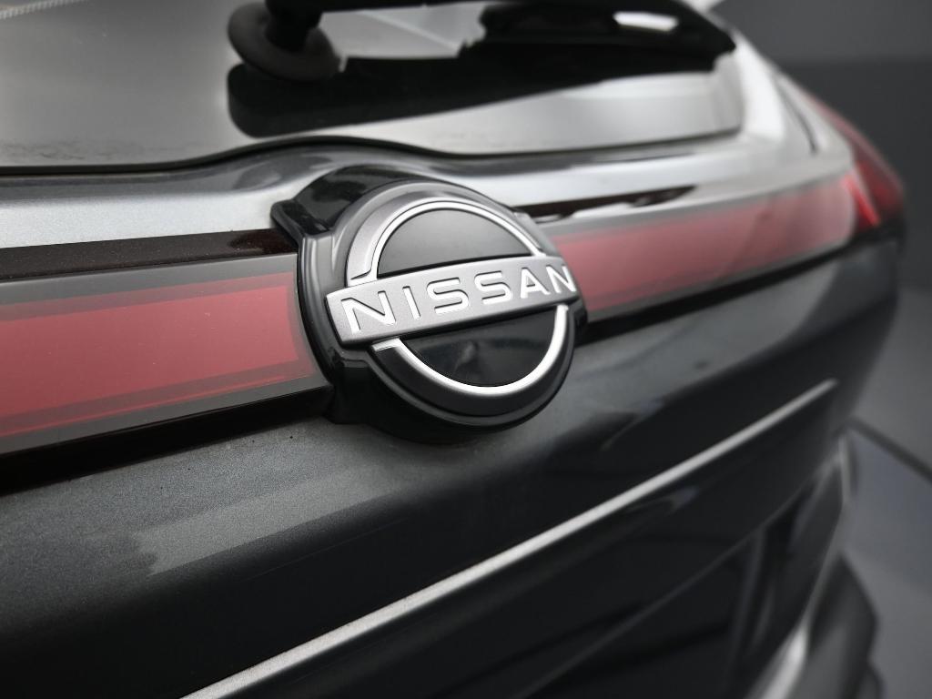 used 2024 Nissan Kicks car, priced at $18,994