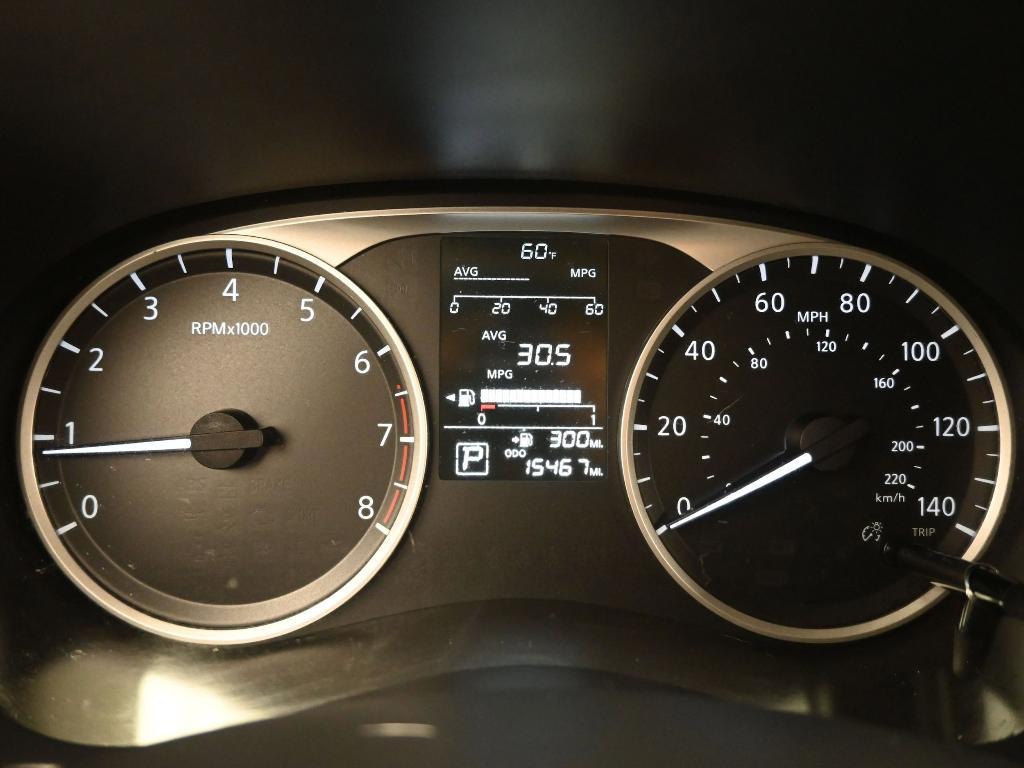 used 2024 Nissan Kicks car, priced at $18,994