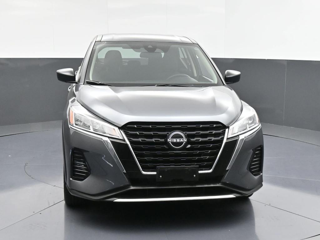 used 2024 Nissan Kicks car, priced at $18,994