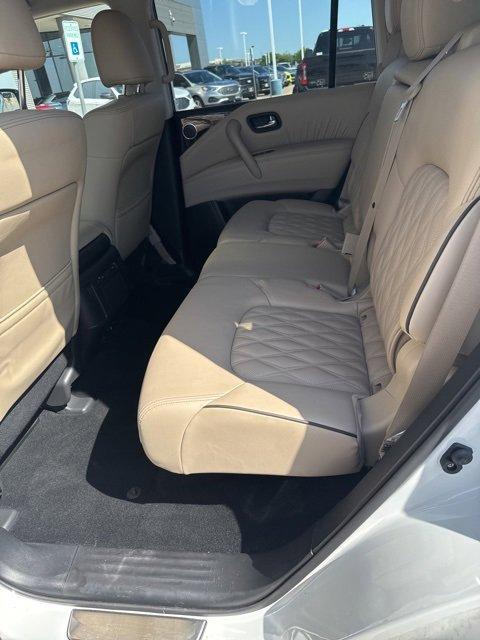 used 2024 Nissan Armada car, priced at $54,994