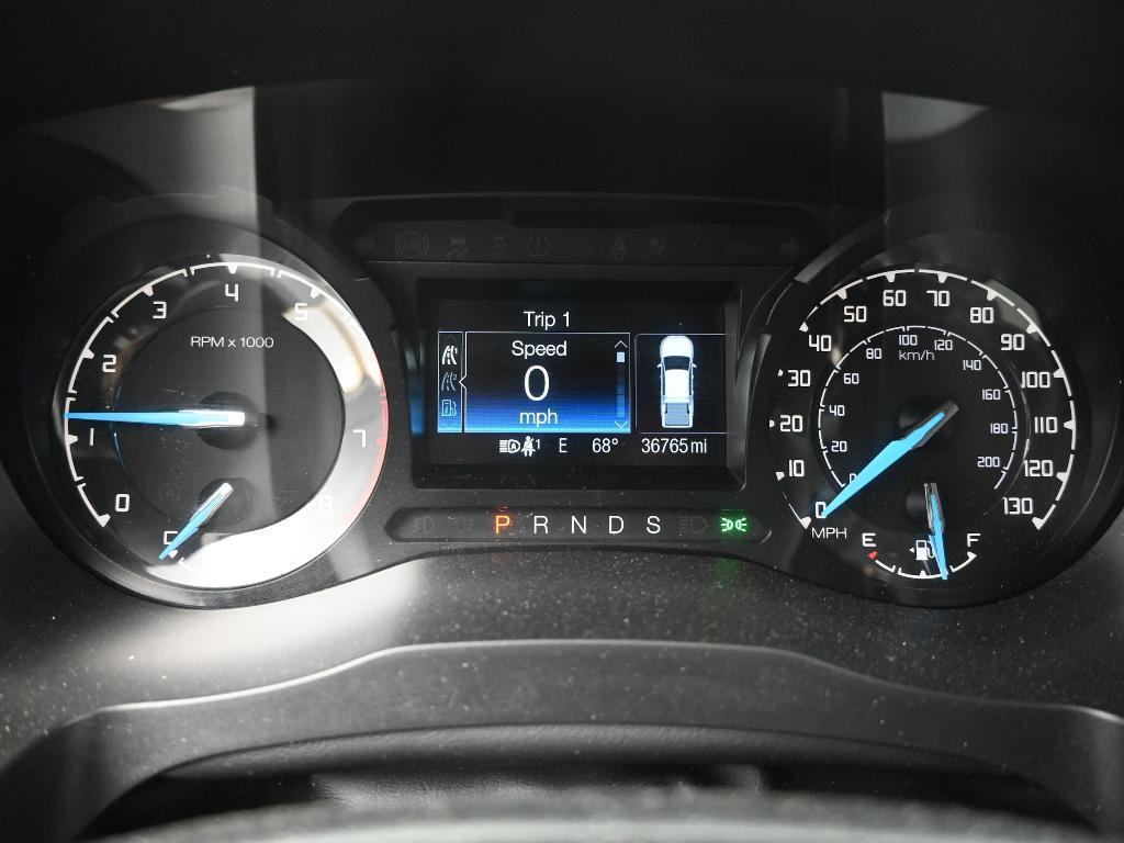 used 2023 Ford Ranger car, priced at $27,994