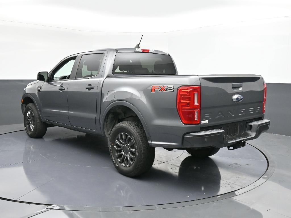 used 2023 Ford Ranger car, priced at $27,994